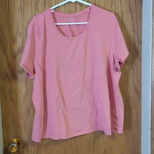 Sonoma 3X pink shirt